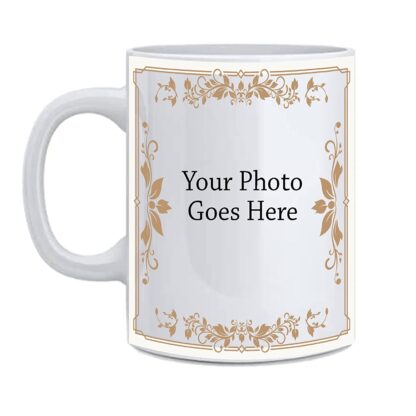 Photo Mug Printing Personalized Tea Coffee Cup (11Oz / 325ml) - Image 3