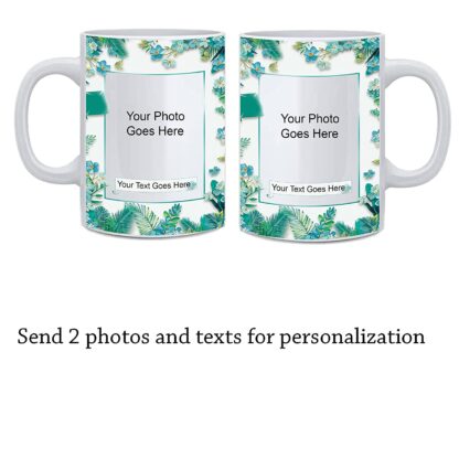 Custom Mug Printing With Designs for Coffee, Tea and Milk (11Oz / 325ml) - Image 2