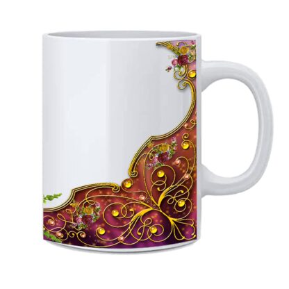 Customized Photo on Coffee, Tea and Milk Mug for Gift (11Oz / 325ml)