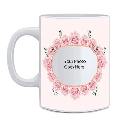 Photo Cups Gifts Personalized Mug for Tea, Coffee, Milk (11Oz / 325ml) - Image 3