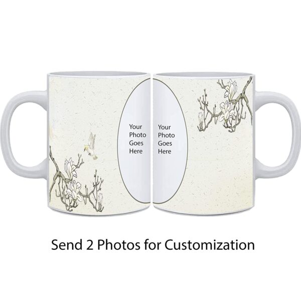 Printed Designer Customized Coffee Mug (11Oz / 325ml) - Image 3