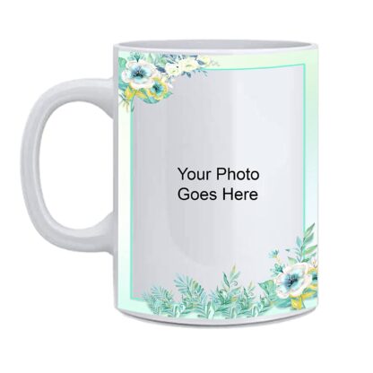 Personalized Photo on Coffee Ceramic Mug (11Oz / 325ml) - Image 3