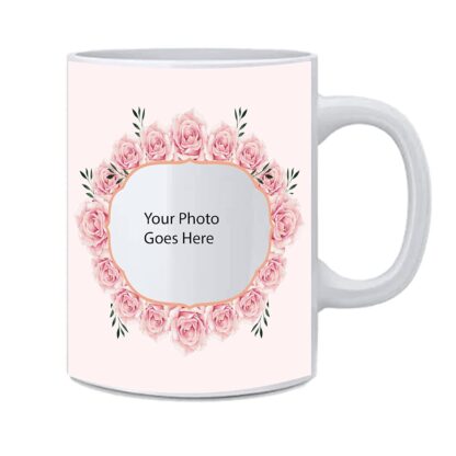 Photo Cups Gifts Personalized Mug for Tea, Coffee, Milk (11Oz / 325ml)