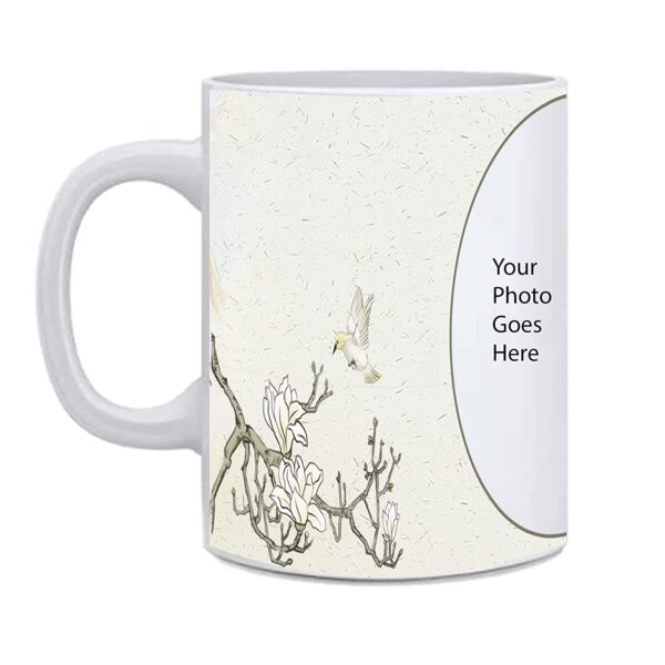 Printed Designer Customized Coffee Mug (11Oz / 325ml) - Image 2