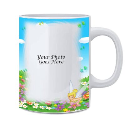 Customized Ceramic Custom Coffee, Tea and Milk Mug for Gift (11Oz / 325ml)
