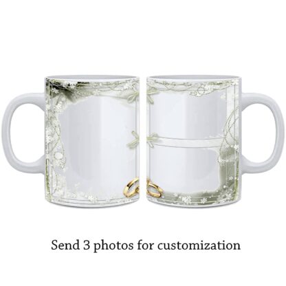 Custom Mug Printing Designer Cup for Tea, Coffee and Milk (11Oz / 325ml) - Image 6