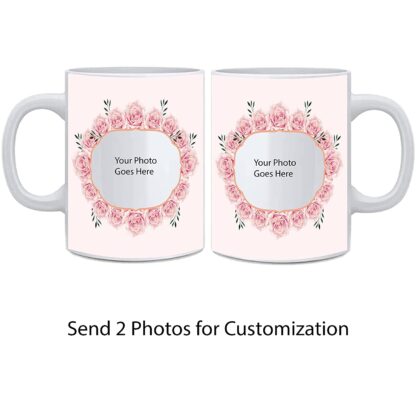 Photo Cups Gifts Personalized Mug for Tea, Coffee, Milk (11Oz / 325ml) - Image 2