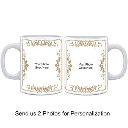 Photo Mug Printing Personalized Tea Coffee Cup (11Oz / 325ml) - Image 2
