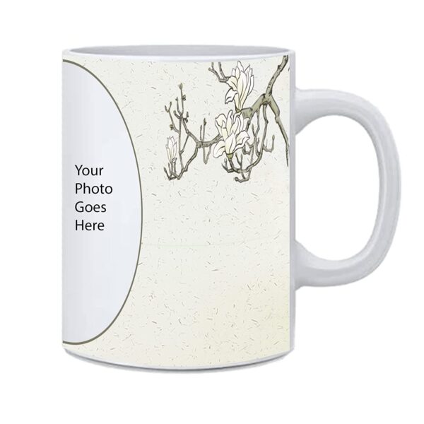 Printed Designer Customized Coffee Mug (11Oz / 325ml)