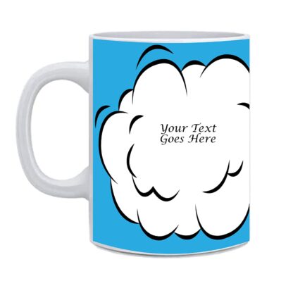 Personalized Photo on Coffee, Milk, Tea Mug for Gift (11Oz / 325ml) - Image 3