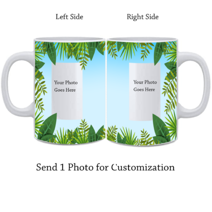 Photo Printed Cup Design Online (11Oz/325ml)