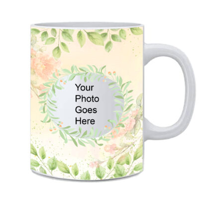 Photo Wala Custom Mug (11Oz/325 ml)