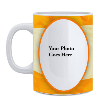 Photo Printing On Cup (11Oz/325 ml)