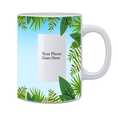 Photo Printed Cup Design Online (11Oz/325ml) - Image 3