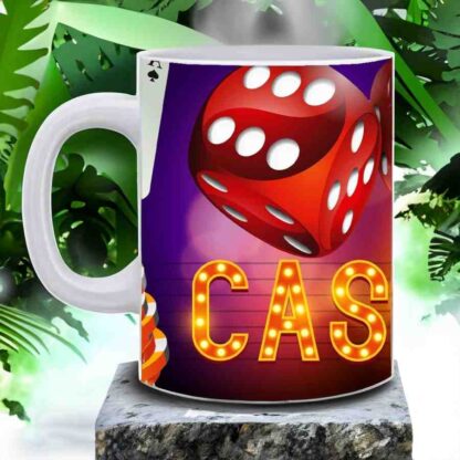 coloring coffee mug