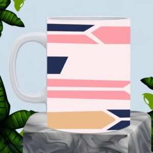 printed mug