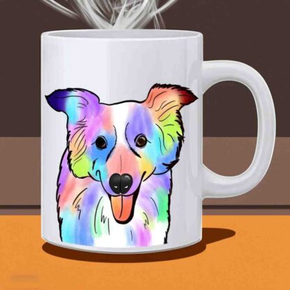 printed mug