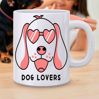 printed mug