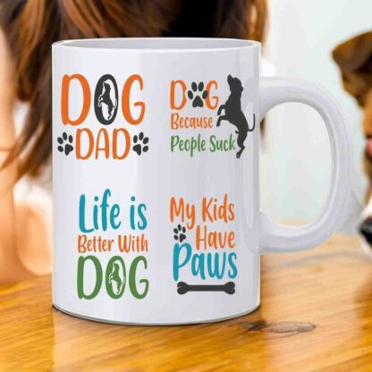 printed mug