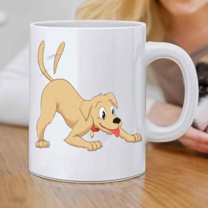 printed mug
