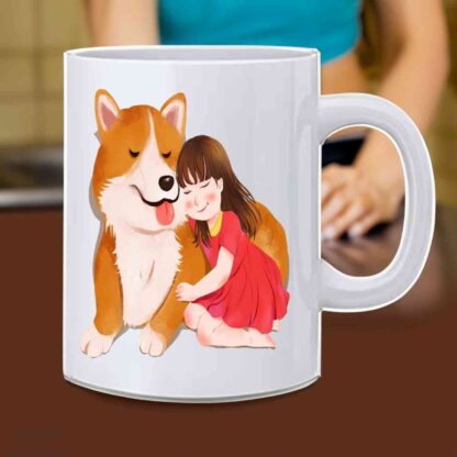 printed mug