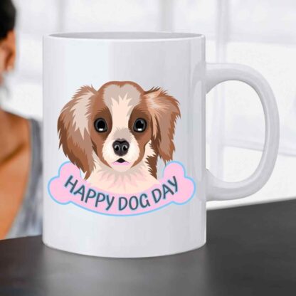 printed mug