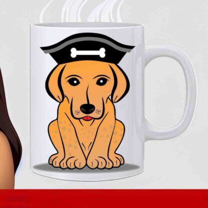 printed mug