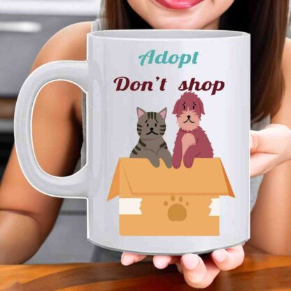 printed mug