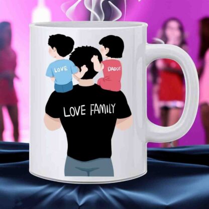 printed mug