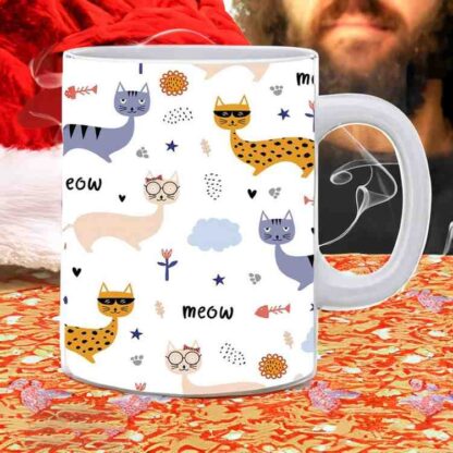 printed mug