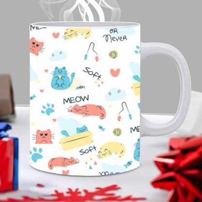 printed mug