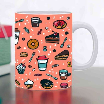 printed mug