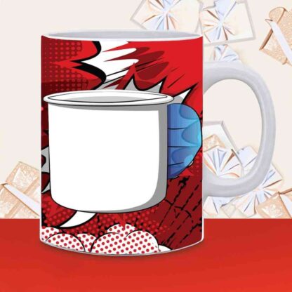 printed mug
