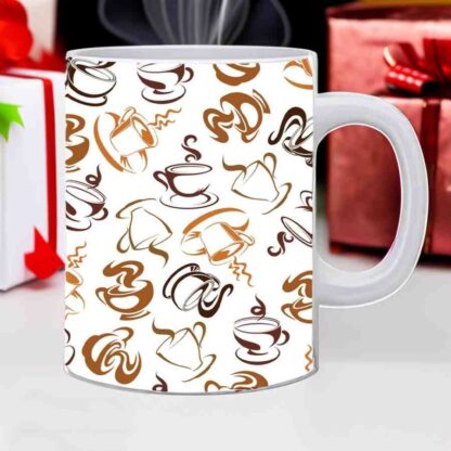 printed mug