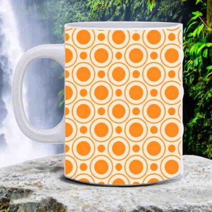 printed mug