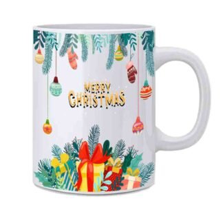 25th dec creative mug