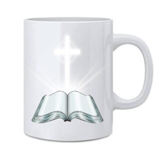 baible creative mug