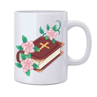 baible creative mug