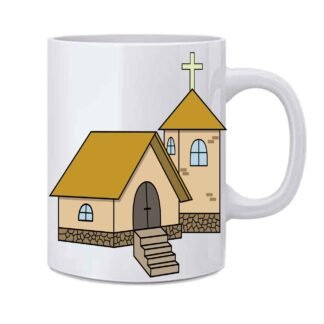 charch creative mug