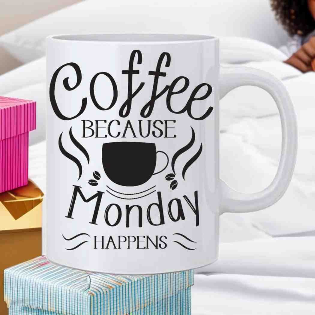 creative coffee mug