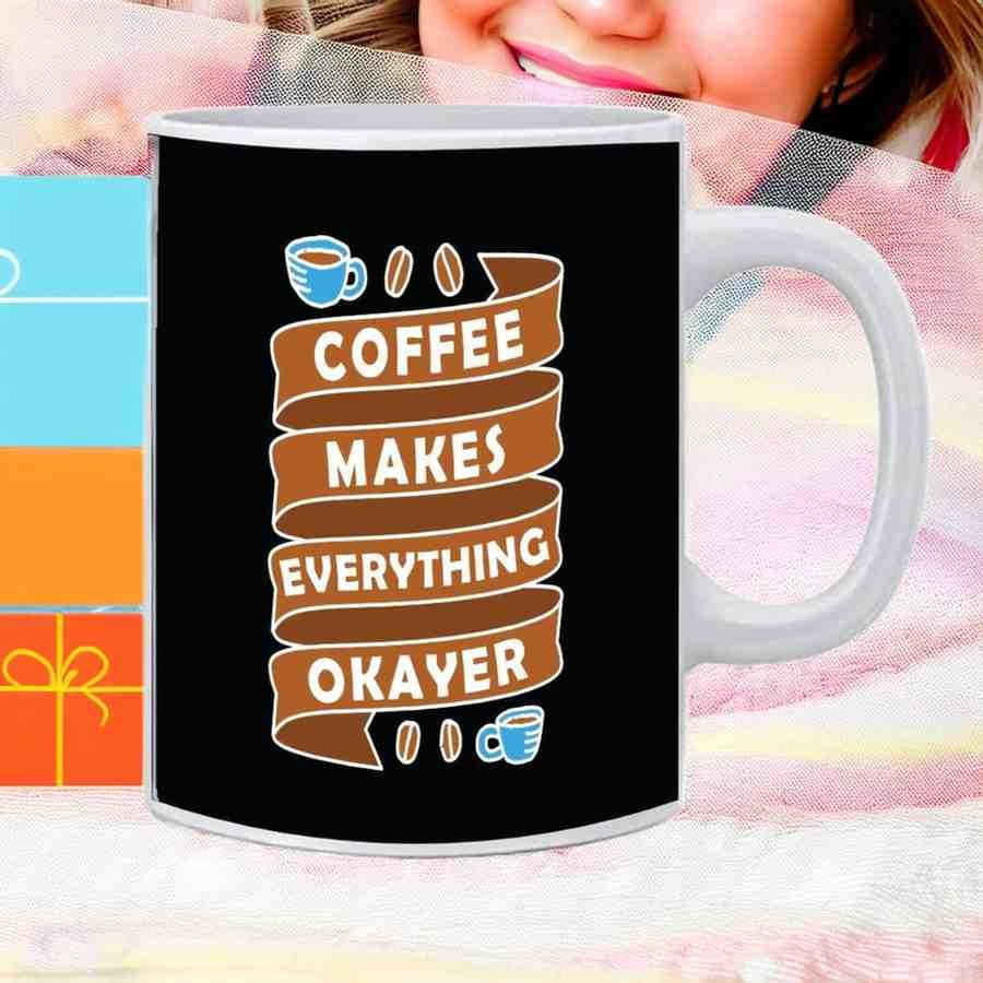 creative coffee mug