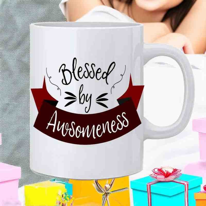 creative mug