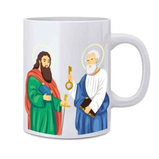 father creative mug