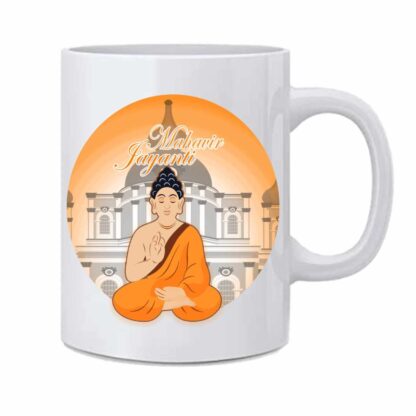 jain creative mug