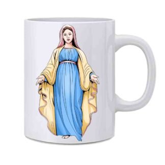 jesus creative mug