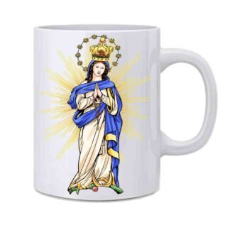 jesus creative mug