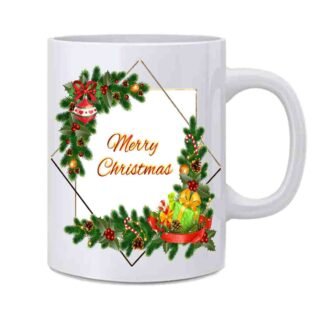 merry christmas special mug