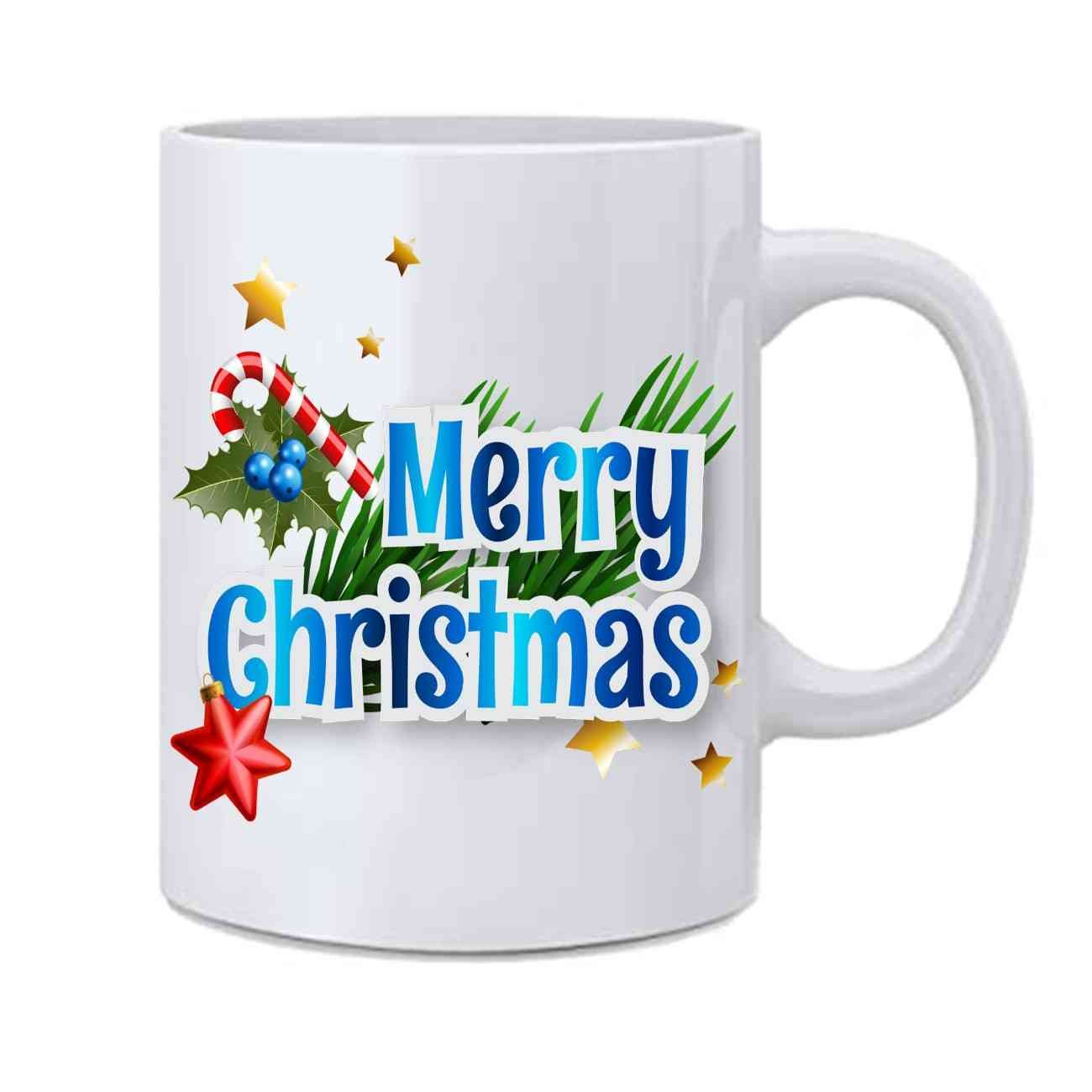 merry christmas special mug