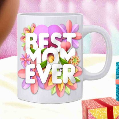 printed mug