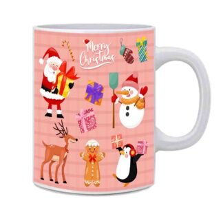 printed mug